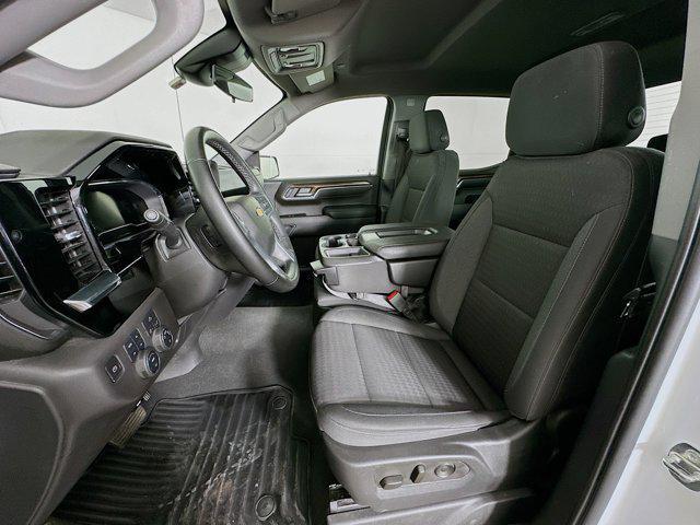 used 2023 Chevrolet Silverado 1500 car, priced at $37,497
