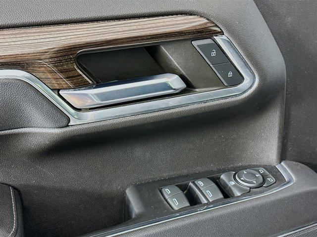 used 2023 Chevrolet Silverado 1500 car, priced at $37,497
