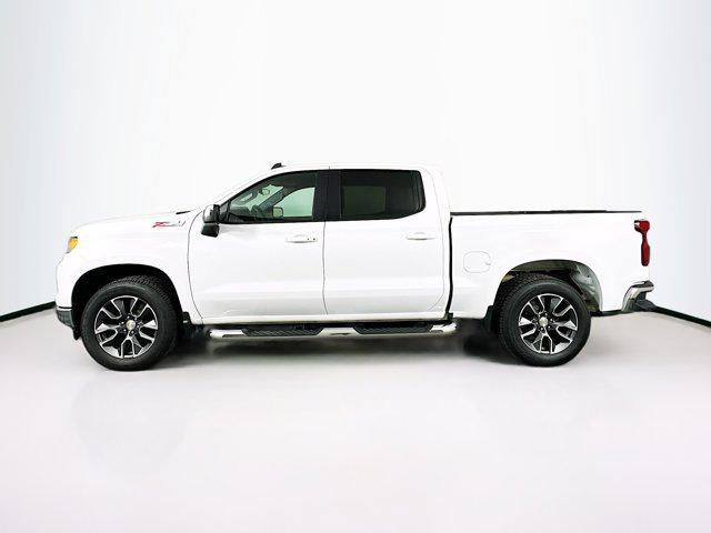 used 2023 Chevrolet Silverado 1500 car, priced at $37,497