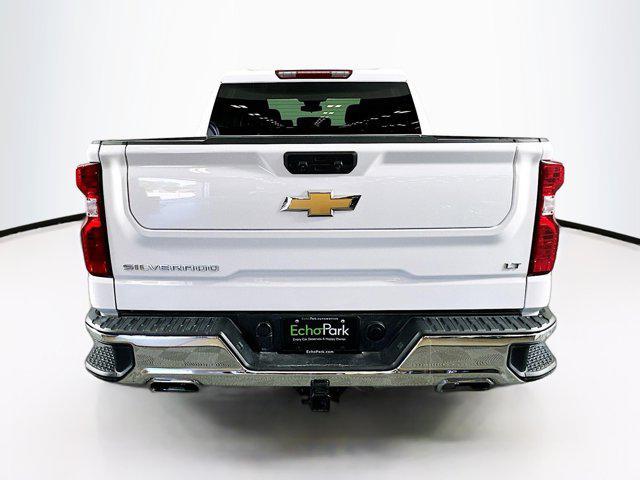 used 2023 Chevrolet Silverado 1500 car, priced at $37,497