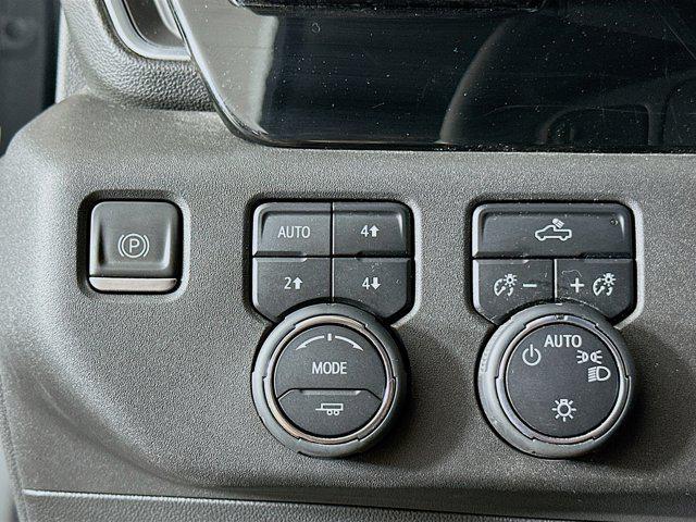 used 2023 Chevrolet Silverado 1500 car, priced at $37,497