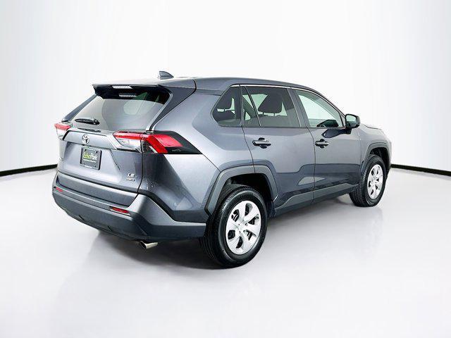 used 2023 Toyota RAV4 car, priced at $26,689