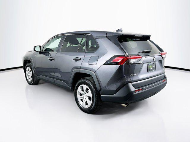 used 2023 Toyota RAV4 car, priced at $26,689