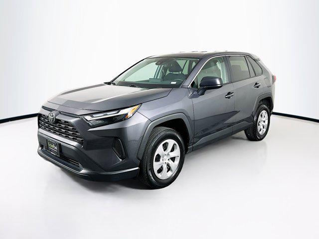 used 2023 Toyota RAV4 car, priced at $26,689