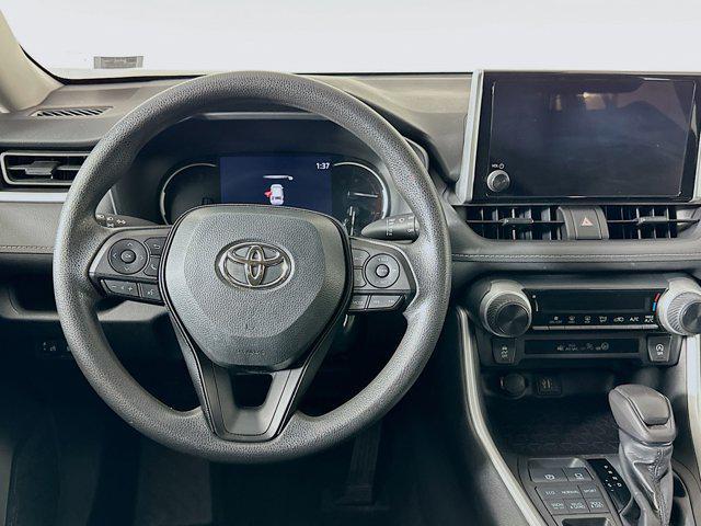 used 2023 Toyota RAV4 car, priced at $26,689