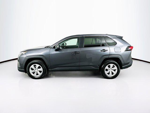 used 2023 Toyota RAV4 car, priced at $26,689