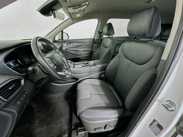 used 2023 Hyundai Santa Fe car, priced at $20,797