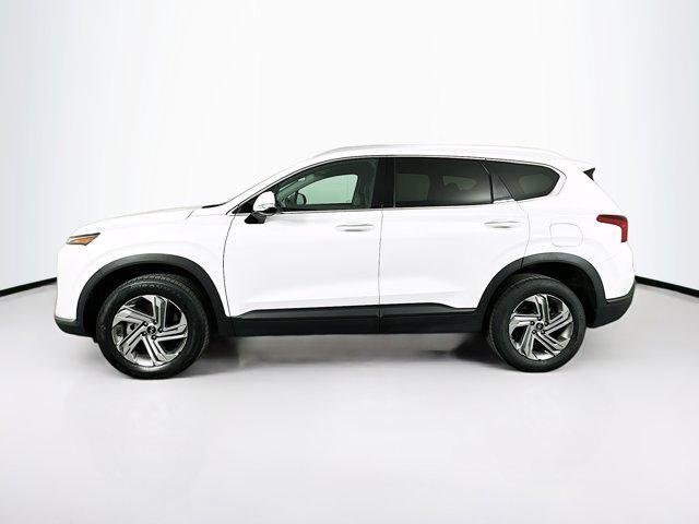 used 2023 Hyundai Santa Fe car, priced at $22,489