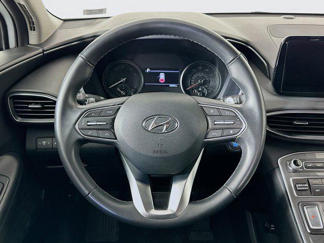 used 2023 Hyundai Santa Fe car, priced at $22,489