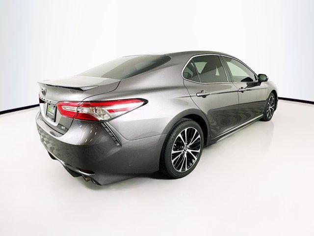 used 2018 Toyota Camry car, priced at $18,999