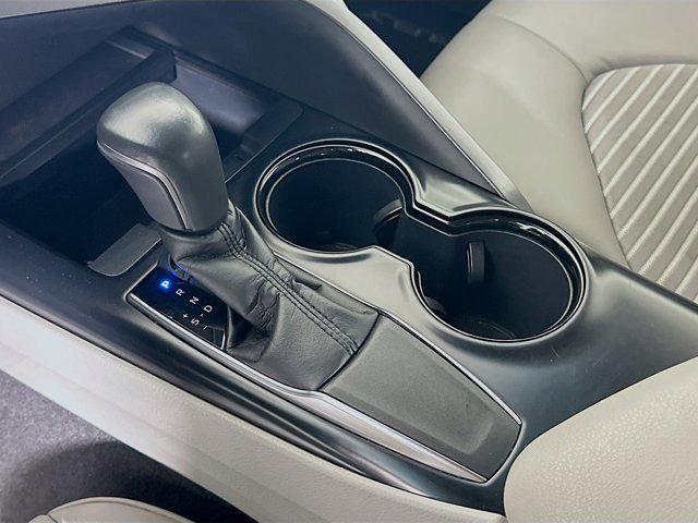 used 2018 Toyota Camry car, priced at $18,999