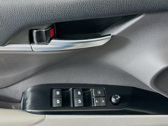 used 2018 Toyota Camry car, priced at $18,999