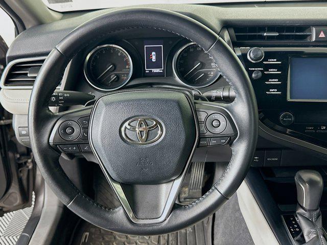 used 2018 Toyota Camry car, priced at $18,999