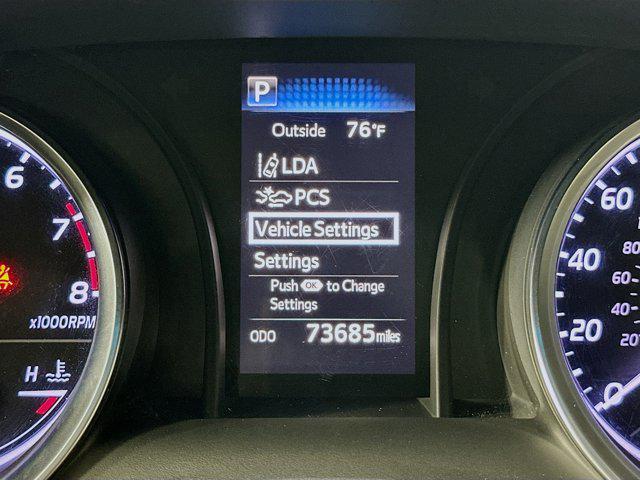 used 2018 Toyota Camry car, priced at $18,999