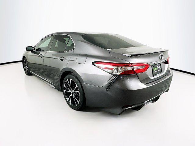 used 2018 Toyota Camry car, priced at $18,999