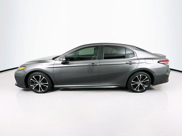 used 2018 Toyota Camry car, priced at $18,999