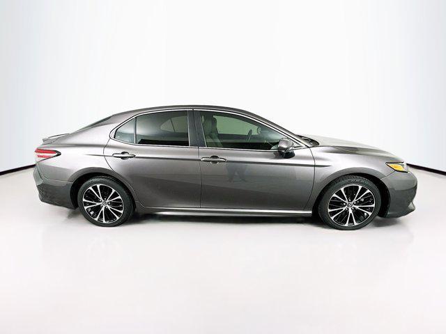 used 2018 Toyota Camry car, priced at $18,999