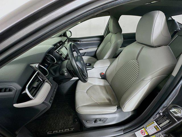 used 2018 Toyota Camry car, priced at $18,999