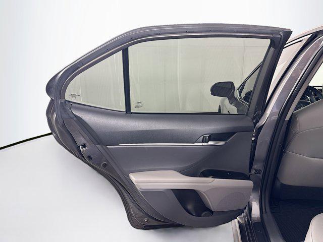 used 2018 Toyota Camry car, priced at $18,999