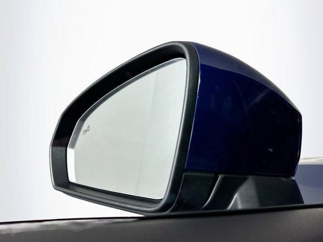 used 2024 Volkswagen Taos car, priced at $20,397