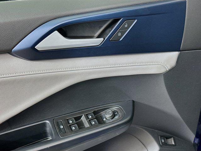 used 2024 Volkswagen Taos car, priced at $20,397