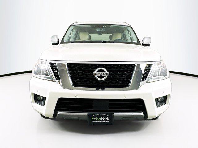 used 2020 Nissan Armada car, priced at $29,289