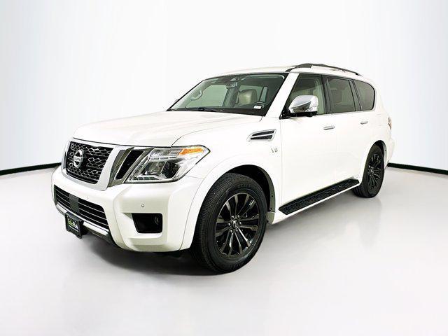 used 2020 Nissan Armada car, priced at $29,289