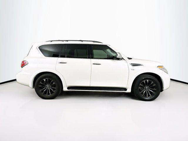 used 2020 Nissan Armada car, priced at $29,289