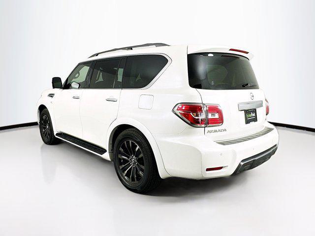 used 2020 Nissan Armada car, priced at $29,289