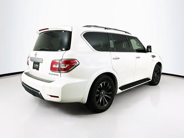 used 2020 Nissan Armada car, priced at $29,289