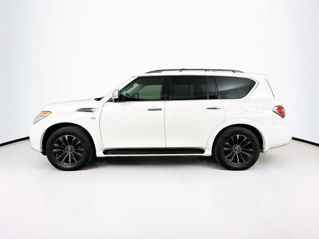 used 2020 Nissan Armada car, priced at $29,289