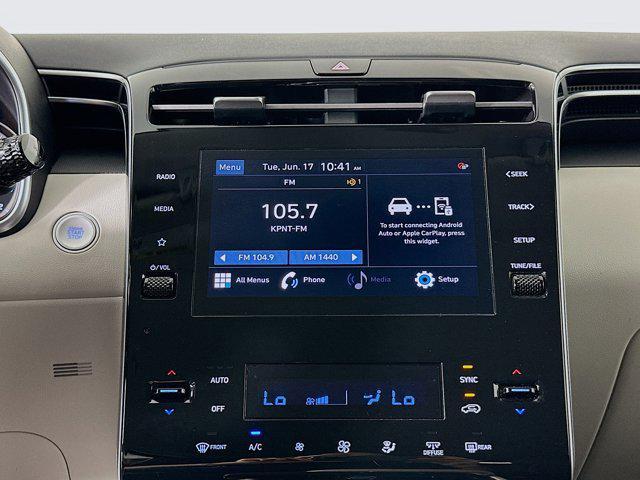 used 2024 Hyundai Tucson car, priced at $23,197
