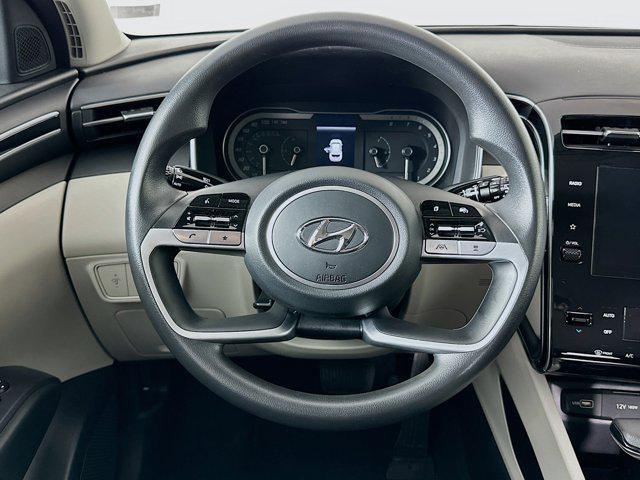 used 2024 Hyundai Tucson car, priced at $23,197