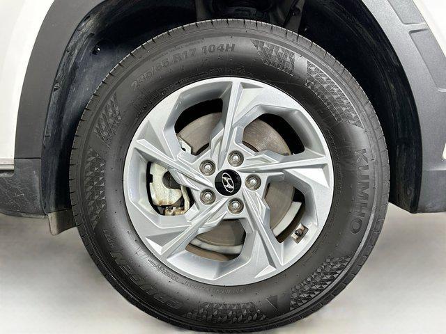 used 2024 Hyundai Tucson car, priced at $23,197