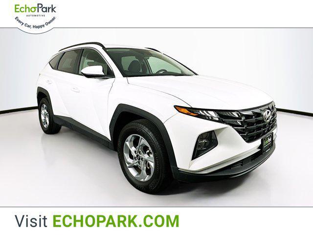 used 2024 Hyundai Tucson car, priced at $23,247