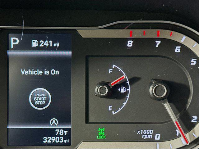 used 2024 Hyundai Tucson car, priced at $23,197