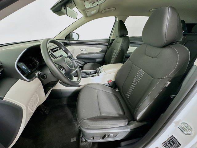 used 2024 Hyundai Tucson car, priced at $23,197