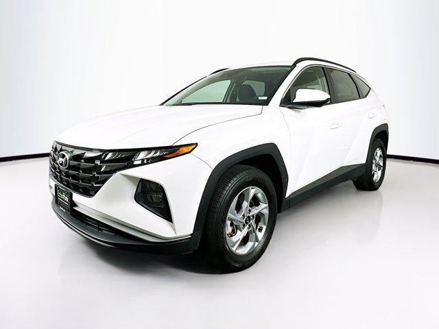 used 2024 Hyundai Tucson car, priced at $23,197