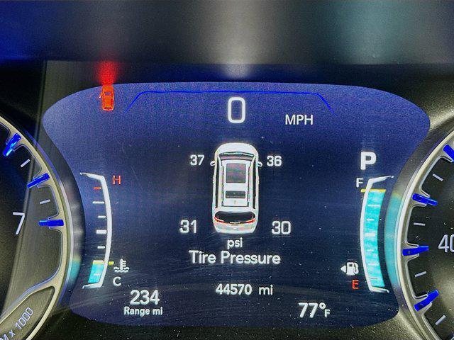 used 2023 Chrysler Pacifica car, priced at $24,597