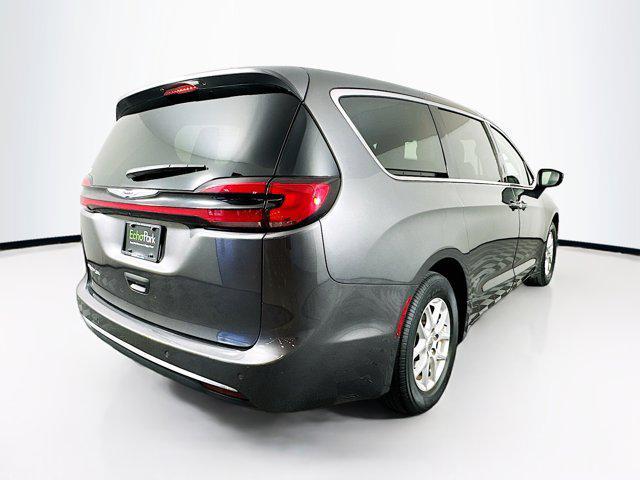 used 2023 Chrysler Pacifica car, priced at $24,597