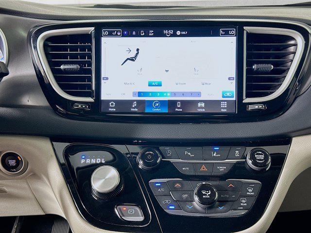 used 2023 Chrysler Pacifica car, priced at $24,597