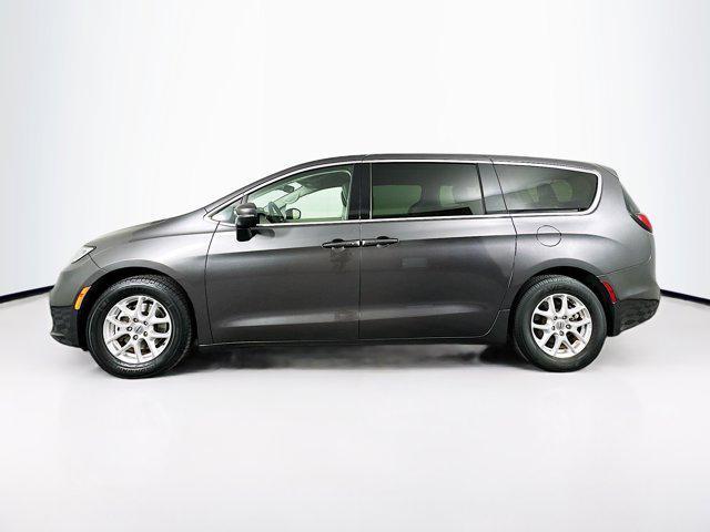 used 2023 Chrysler Pacifica car, priced at $24,597