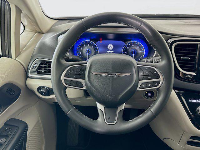 used 2023 Chrysler Pacifica car, priced at $24,597