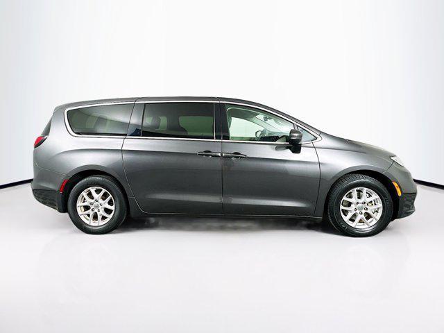 used 2023 Chrysler Pacifica car, priced at $24,597