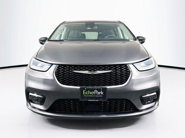 used 2023 Chrysler Pacifica car, priced at $24,597