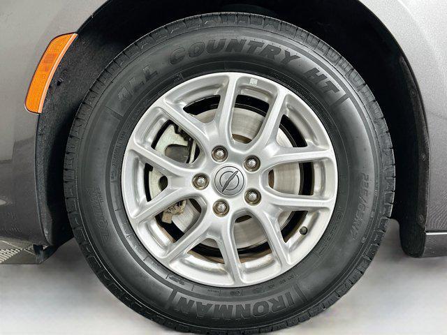used 2023 Chrysler Pacifica car, priced at $24,597