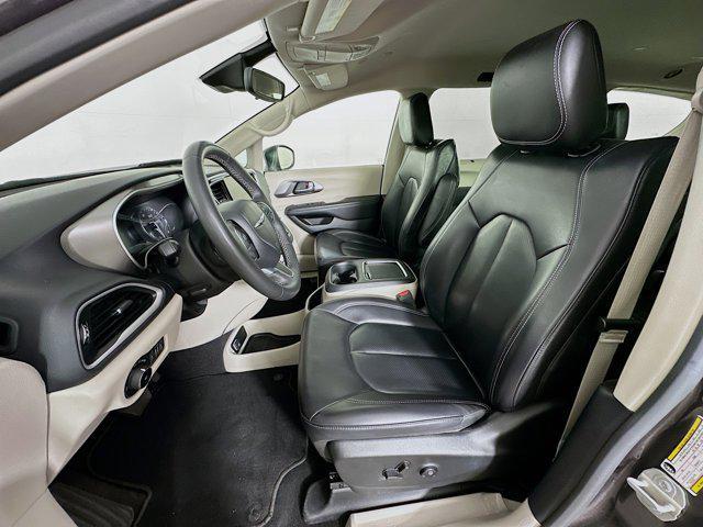 used 2023 Chrysler Pacifica car, priced at $24,597