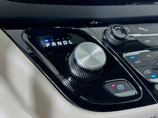 used 2023 Chrysler Pacifica car, priced at $24,597