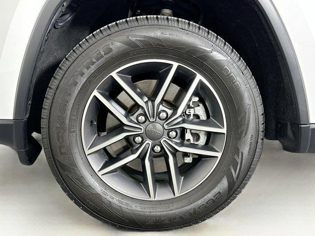 used 2021 Jeep Grand Cherokee car, priced at $24,496