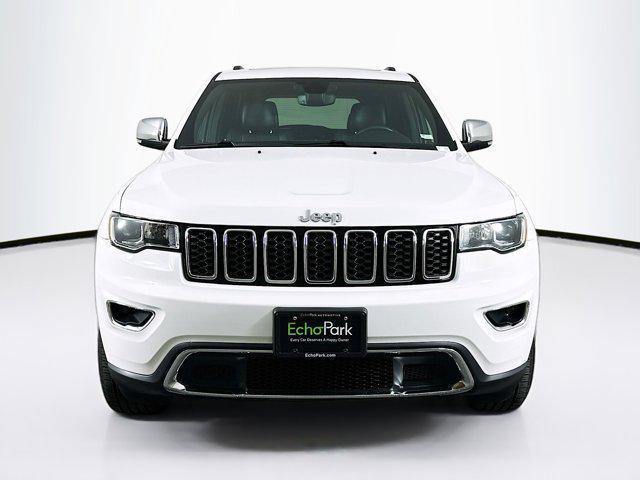 used 2021 Jeep Grand Cherokee car, priced at $24,496